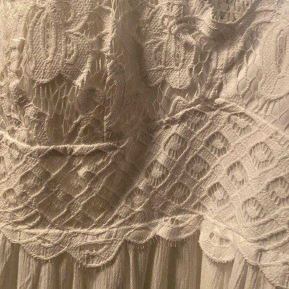 NWOT Boho beach dress - Picture 2 of 4